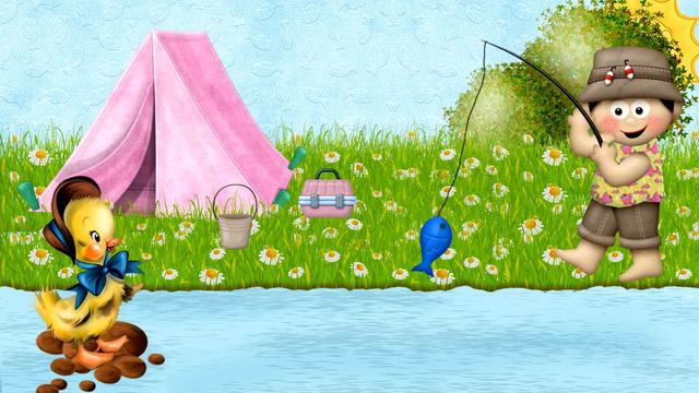 Слайд Шоу рыбалка смотреть онлайн