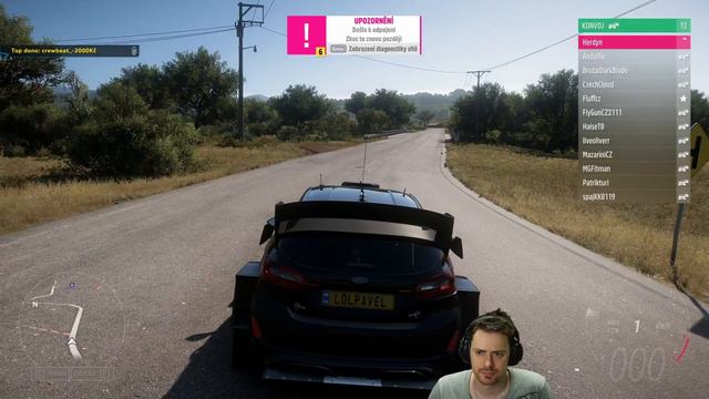 Forza Horizon 5 | 1/2 | Oreo Turnaj | 24.02.2023 | @Herdyn смотреть онлайн