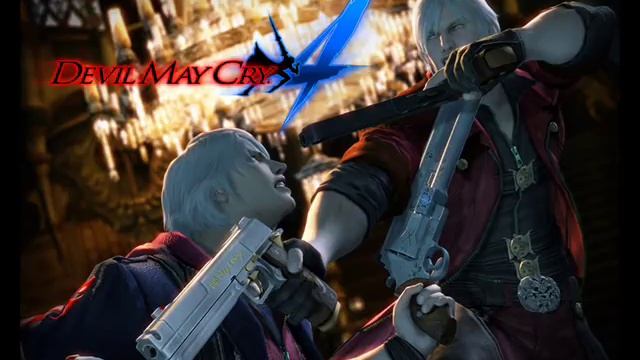 Devil May Cry 4 - Shall Never Surrender смотреть онлайн