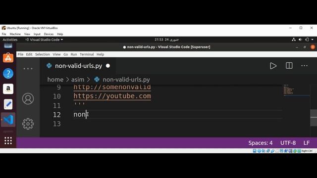How to find Nonsecure HTTP URLs In Python смотреть онлайн