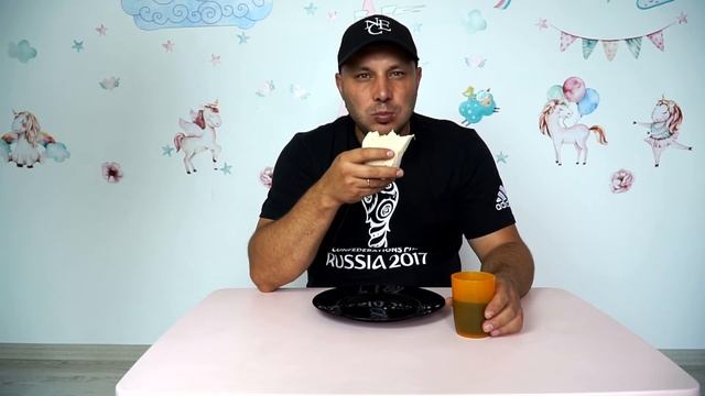 Мукбанг АСМР шаурма цезарь ролл /ASMR Caesar Roll MUKBANG EATING SOUNDS | SEGA ASMR