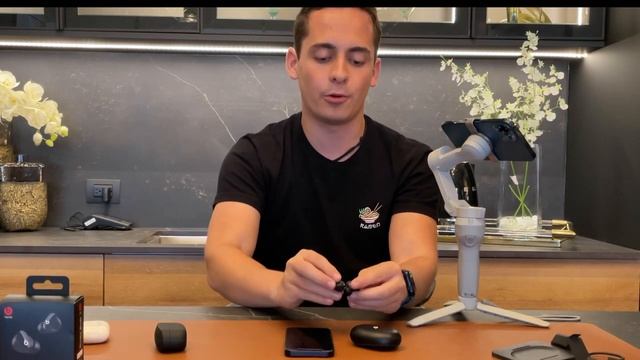 Beats Studio Buds Unboxing y Primeras impresiones #unboxing смотреть онлайн