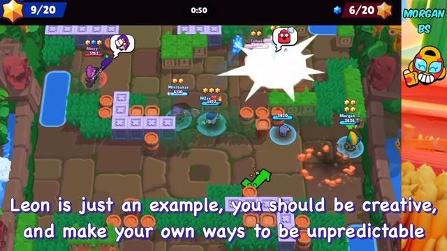 HOW TO *INSTANTLY* GET BETTER AT BRAWL STARS - Pro Brawl Stars Tips смотреть онлайн