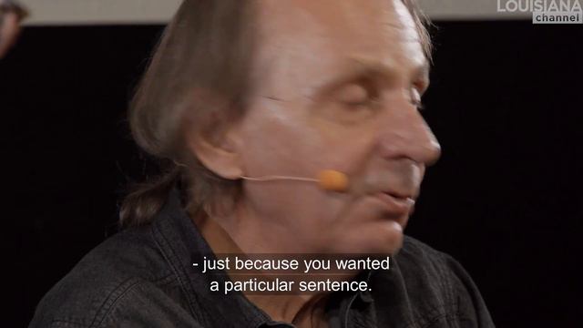 Michel Houellebecq: 
