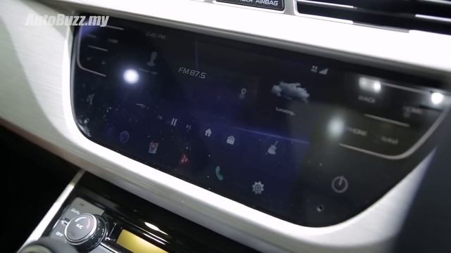 Proton X70 SUV, Things You Need To Know - AutoBuzz.my смотреть онлайн