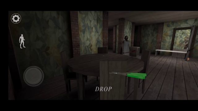 Granny mysterious castle gameplay in tamil/horror game/on vtg! смотреть онлайн