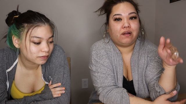 Sushi Mukbang | Answering questions + Special Guest смотреть онлайн