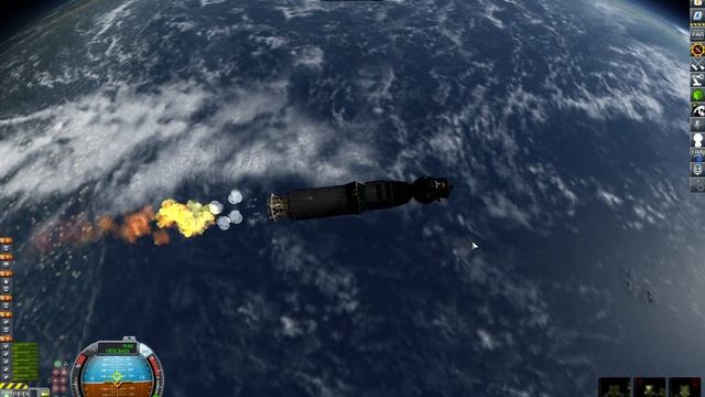 KSP: Soyuz 7K-OK