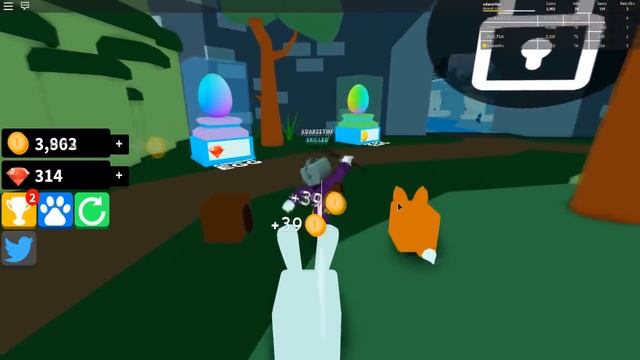 Roblox Zombie Hunting Simulator смотреть онлайн