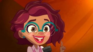 Поллі Покет. Епiзоди 9-12 - Класний мультфільм для дівчаток - Збірник