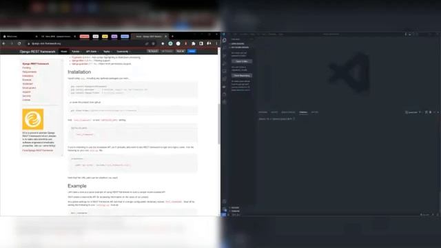 Day 21 - Introduction to Django Rest Framework - Part 1 смотреть онлайн