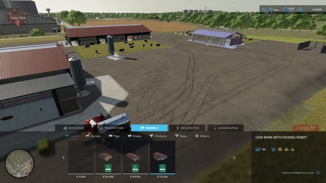 What you need to know about Cows in Farming Simulator 22 смотреть онлайн