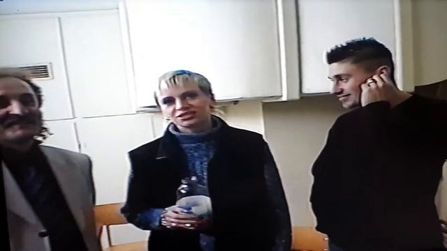 Александр Керт и Наталья Гулькина 1995. Гостроли в Германии. смотреть онлайн