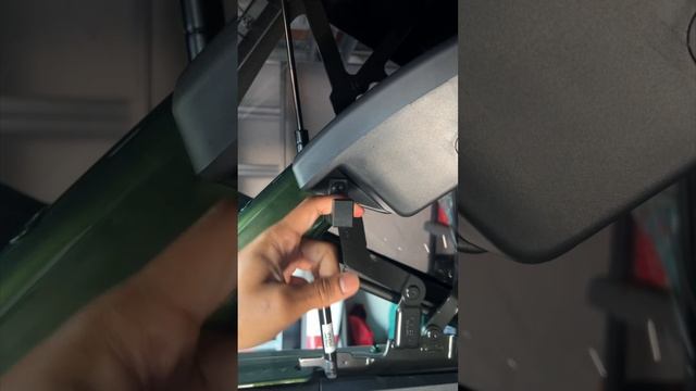Durable FORD BRONCO Gear Hooks (Installation & Testing) смотреть онлайн
