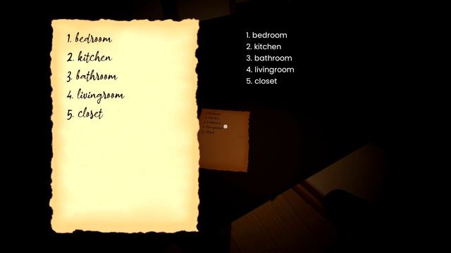 The Nightmare Inside | Mediocre Indie Horror Game смотреть онлайн