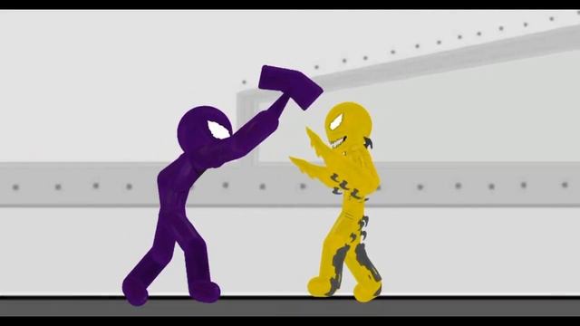 Веном против симбиотов в рисуем мультфильмы 2 смотреть онлайн