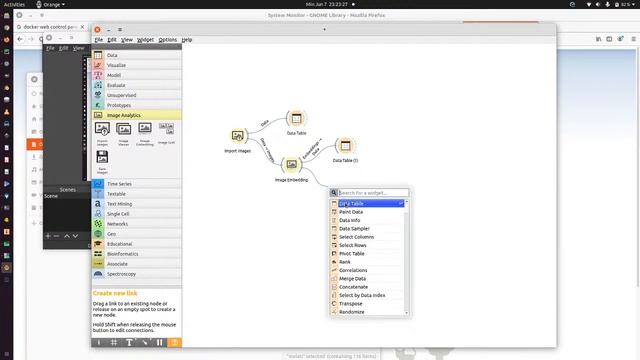 Analisis Gambar Dengan Python Orange3 (Iseng Di buang Sayang) смотреть онлайн