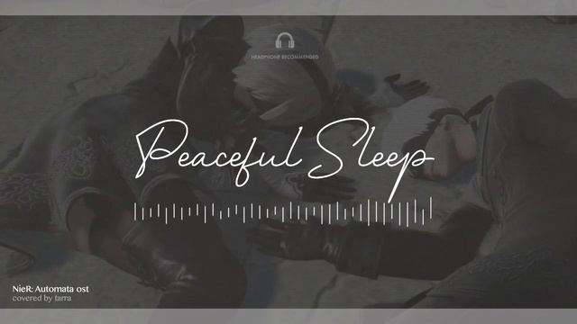Peaceful Sleep (Resistance Camp) - NieR: Automata OST.【cover by tarra】 смотреть онлайн