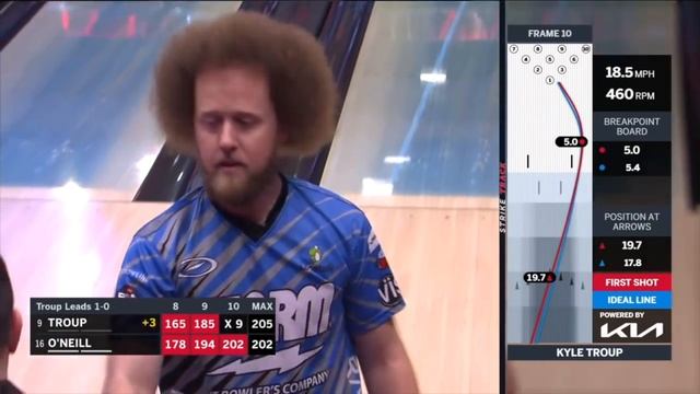 2022 Kia PBA Playoffs Quarterfinals (Playoffs Show 5 Of 8) | Full PBA Bowling Telecast