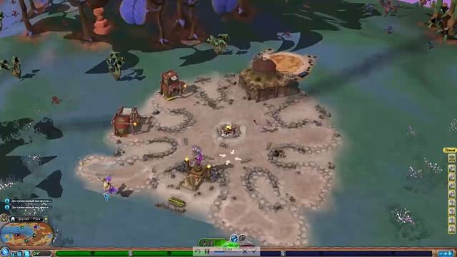 Spore #3 ЭТАП "ПЛЕМЯ"!!! Дудки, Трубы и Чечётки! смотреть онлайн