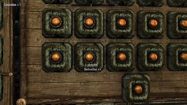 Skyrim Special Edition Cheat Room Gameplay!! смотреть онлайн