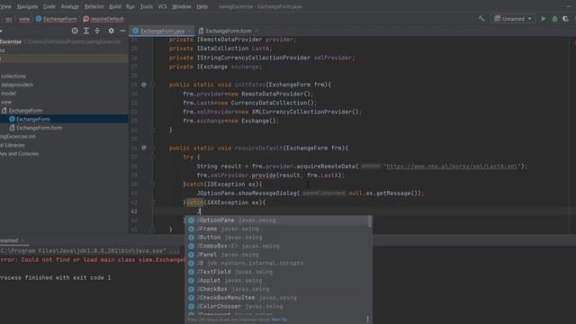 Programowanie w języku Java: wstęp do JavaX: Swing - Samouczek смотреть онлайн