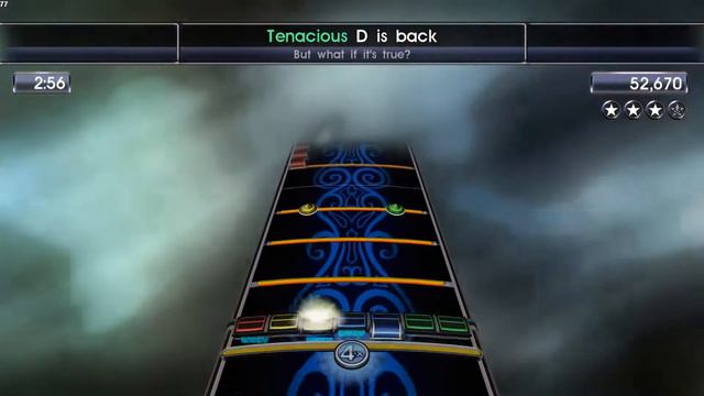 Phase Shift - Adv. Drums 97% - Rize of the Fenix, Tenacious D смотреть онлайн