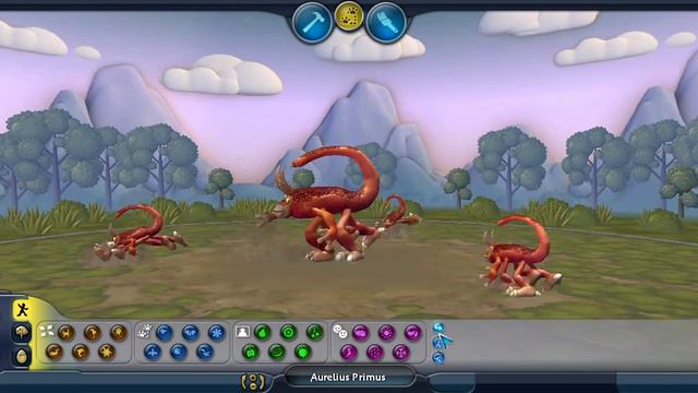 Spore Gameplay Episode #2 No Commentary | Creature Stage смотреть онлайн