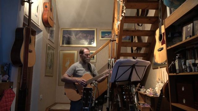 Solitude - Pure Acoustic