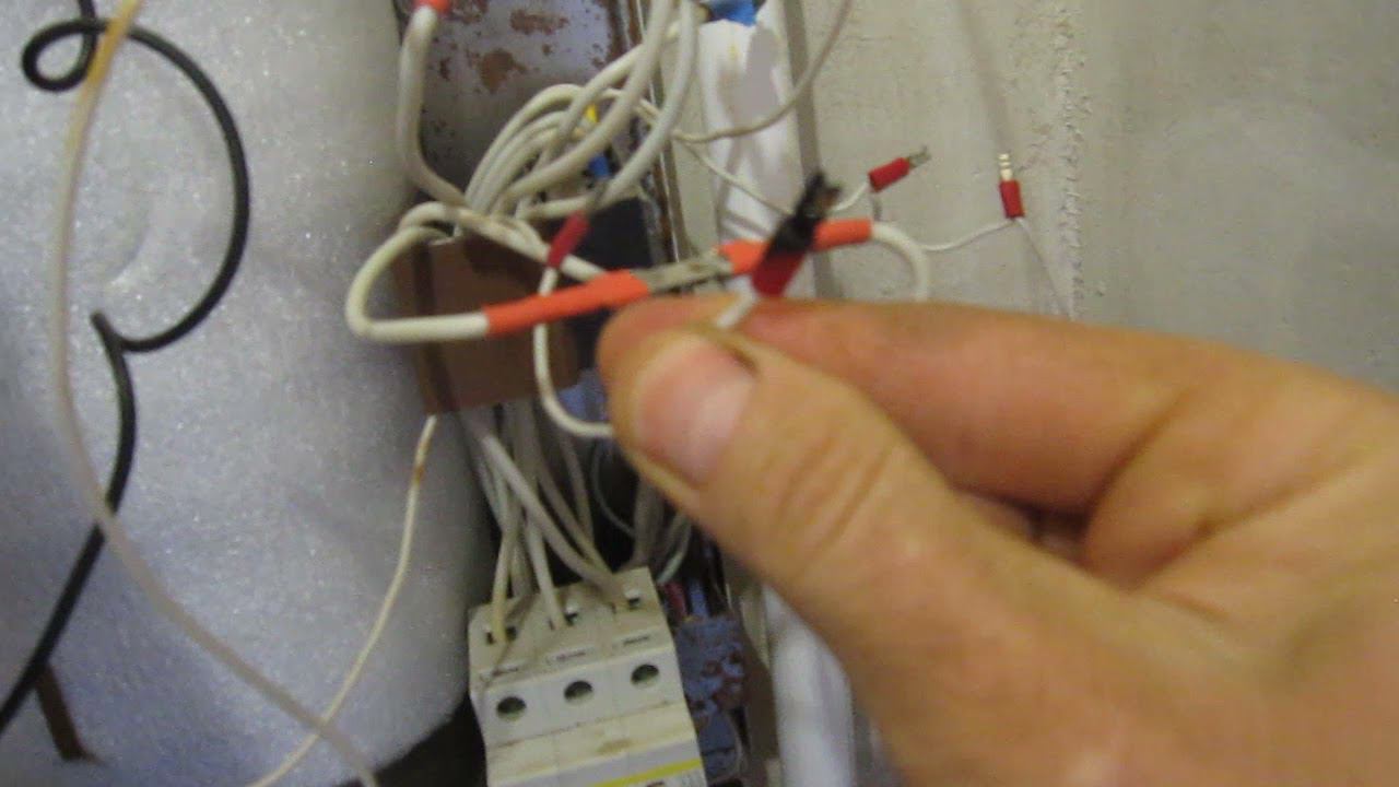 из за Счетчика сгорел КОТЁЛ отопления!!! ПРОБЛЕМЫ одна за одной!!! смотреть онлайн