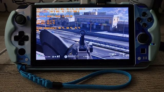 Gpd Win 4 Call Of Duty Modern Warfare 2 | Warzone 2.0 смотреть онлайн