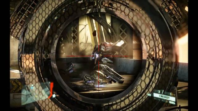 Crysis 2 Ultra Settings | Patch 1.9 + High Res Texture Pack +DX11 Pack | Veteran PC Gameplay Stealt смотреть онлайн