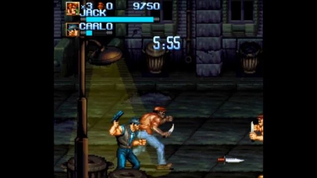 Iron Commando Koutetsu no Senshi - Snes смотреть онлайн