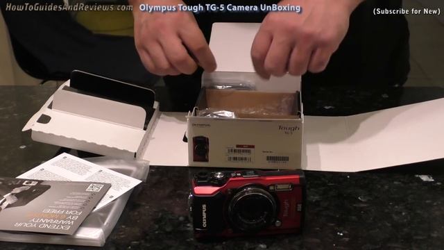 Best Waterproof Compact Camera Olympus Tough TG-5 Review - Unboxing смотреть онлайн