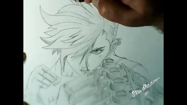 Аркейн/ Arcane персонаж Вай