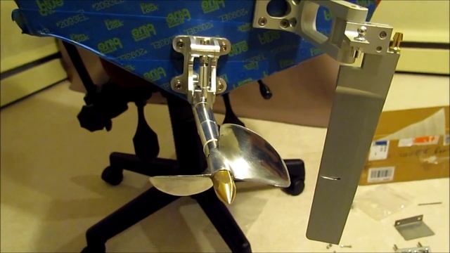 54in Rc Apache Race Boat Build Part 11 смотреть онлайн