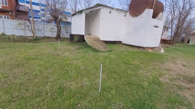 Голубицкая. Срочно! Продается участок 7 соток на берегу Азовского моря. Пересыпь смотреть онлайн
