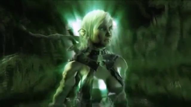 Мы с Э`ларой ходим парой (3 концовки "Hunted The Demon's Forge") смотреть онлайн