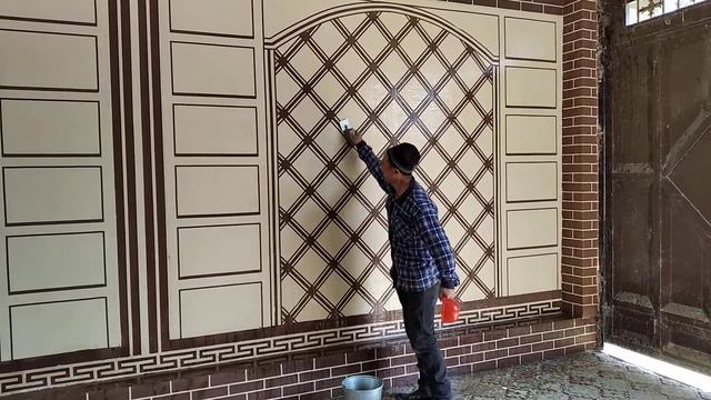 Жидкий травертин гулари смотреть онлайн