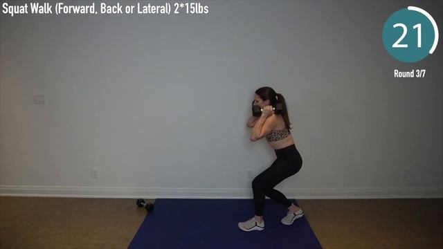 CRAZYFIT 4 SUMMER// Day 5 - Booty and Leg Burnout Pyramid Workout смотреть онлайн