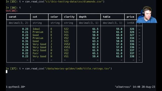 Icy IO: Load data into Snowflake with one line of code смотреть онлайн