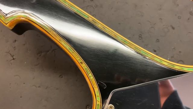 1981 Ibanez Iceman PS 10 Paul Stanley Signature смотреть онлайн