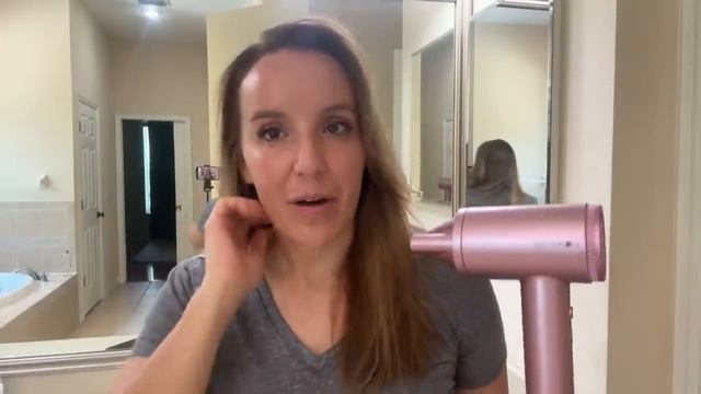 SKYMOON Hair Dryer | Professional Quality Blow Dryer | Quiet Rapid Dry Time Healthy Heat Hair Dryer смотреть онлайн