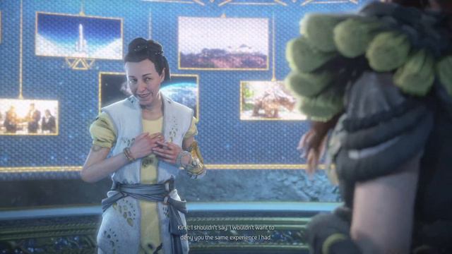 Horizon Forbidden West - DLC - What Is Londra? смотреть онлайн