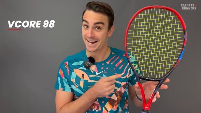 The Top 5 Tennis Rackets For POWER In 2023 ?? | Rackets & Runners