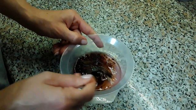 Кофейная маска для волос / Coffee Hair Mask