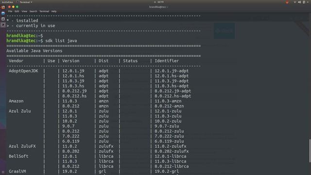 [ සිංහල ] 01 Install Java in Ubuntu 18 04 смотреть онлайн