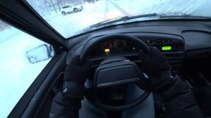 ЕДУ НА ЧЕТЫРКЕ ПОСЛЕ ГРАНТЫ! КАК ОНА?