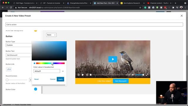 WordPress Video Player - Presto Player New Features смотреть онлайн