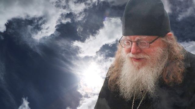 О времени и вечности. Архимандрит Рафаил Карелин смотреть онлайн